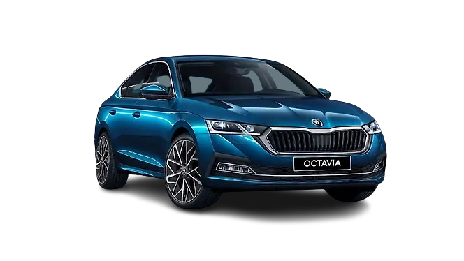 Skoda Octavia Station 2023