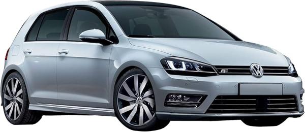 VW Golf 7.5