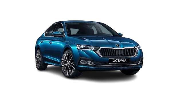 Skoda Octavia Station 2023