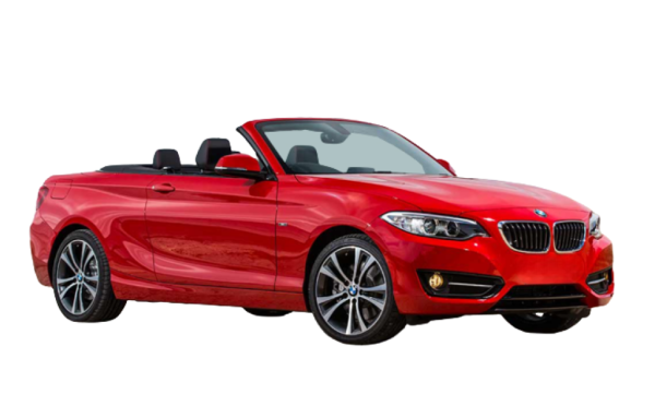 BMW 2 Cabrio