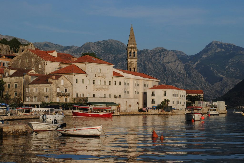 Perast Montenegro