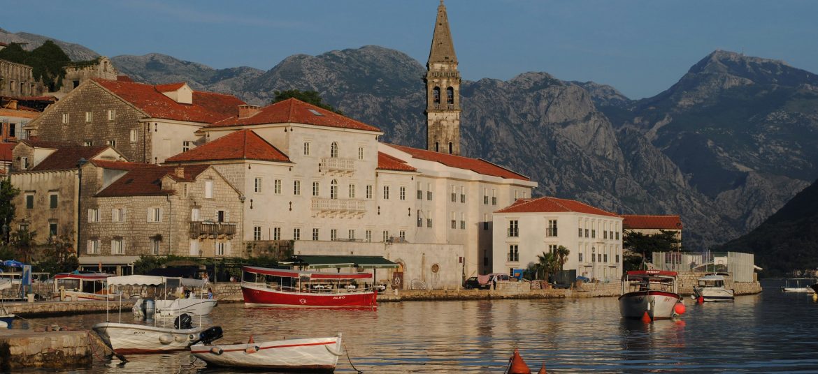 Perast Montenegro