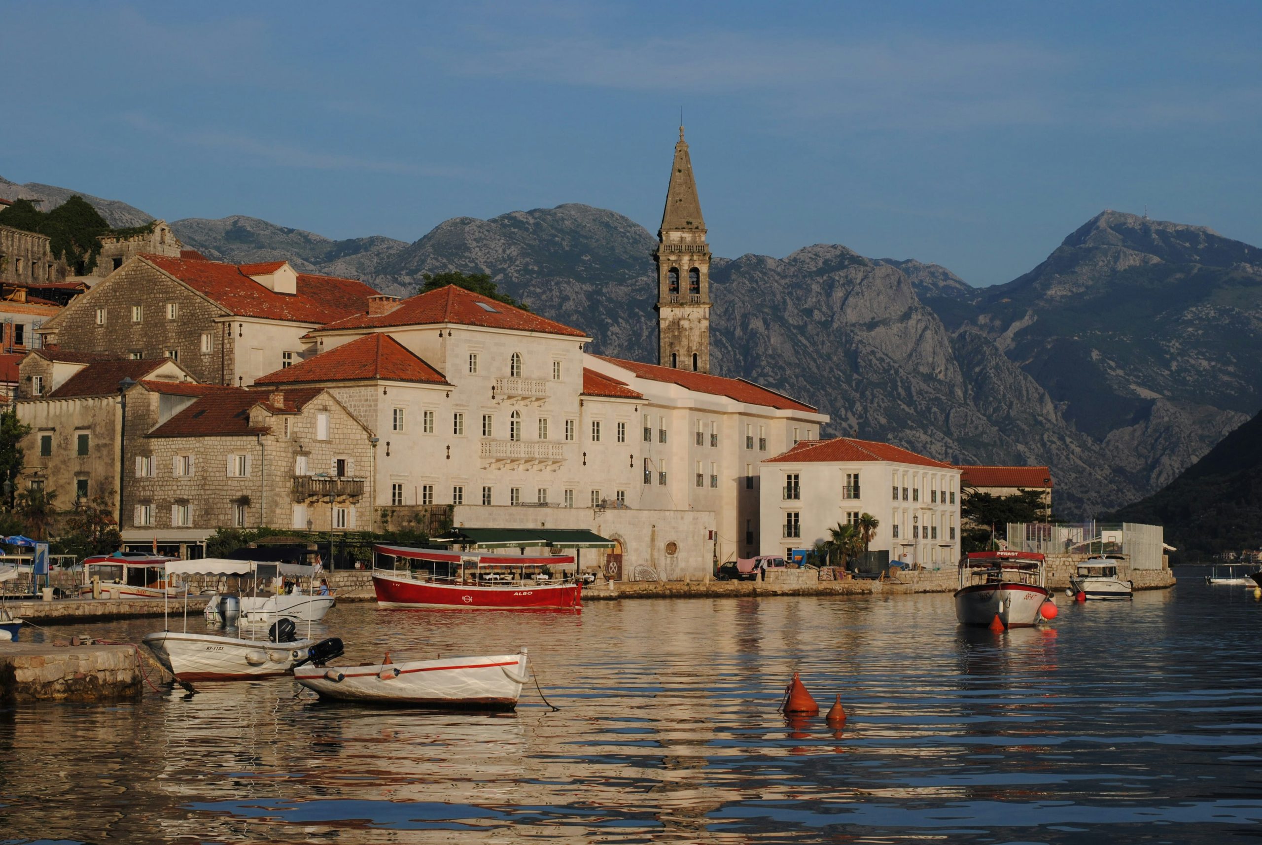 Perast Montenegro