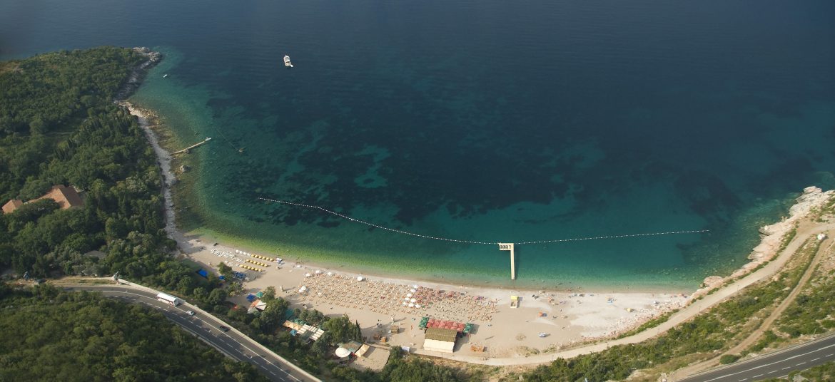 Kamenovo Beach