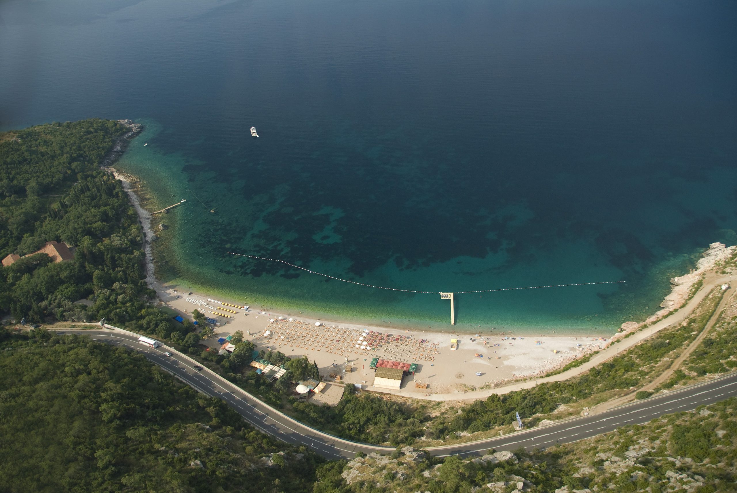 Kamenovo Beach