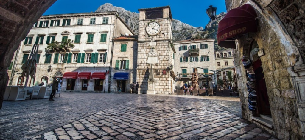 Kotor Old Town