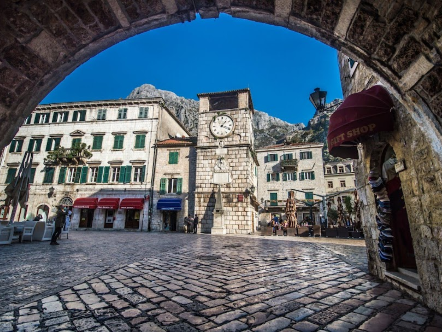 Kotor Old Town