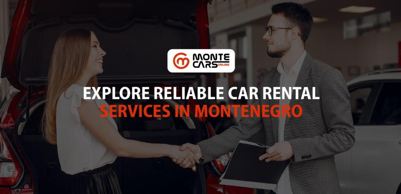Local Car Rental Services in Montenegro